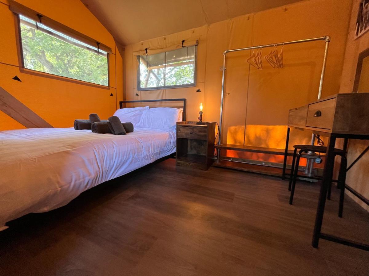 טנבי Jungle Book Safari Tent מראה חיצוני תמונה