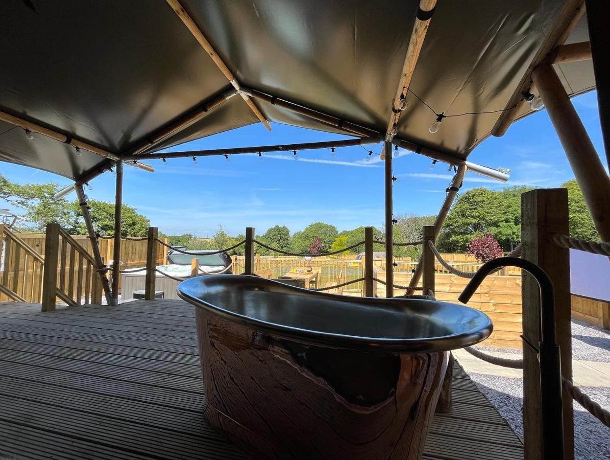 טנבי Jungle Book Safari Tent מראה חיצוני תמונה