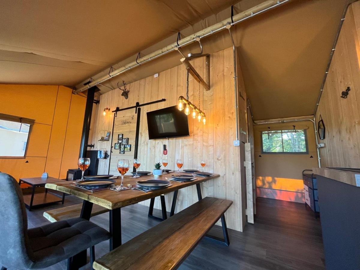 טנבי Jungle Book Safari Tent מראה חיצוני תמונה